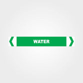 Custom Yard Signs,Water Pipe Marker